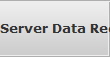 Server Data Recovery Twelve Mile server 